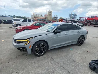 2025 Kia K5 KNAG64J76S5284639