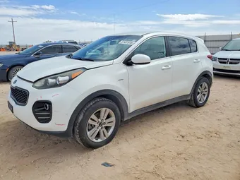 2019 Kia Sportage KNDPMCACXK7494097 Lot 51451916