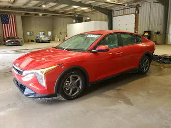 2025 Kia K4 3KPFT4DE7SE059958