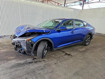 2025 Kia K4 3KPFT4DE5SE071784