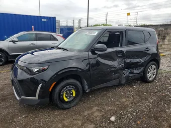 2025 Kia Soul KNDJ23AU2S7933216 Lot 52197686