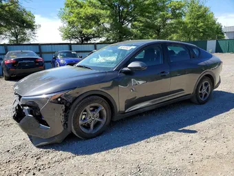 2025 Kia K4 3KPFT4DE6SE059045