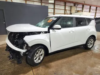 2025 Kia Soul KNDJ23AU7S7935625 Lot 54999606