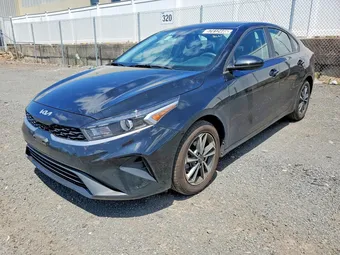 2024 Kia Forte 3KPF24AD0RE782091 Lot 57412446