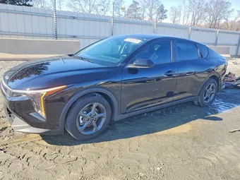 2025 Kia K4 3KPFT4DE3SE184035 Lot 74904035