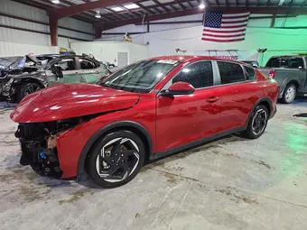 2025 Kia K4 3KPFU4DEXSE130440