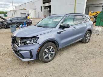 2021 Kia Sorento 5XYRH4LF7MG034654 Lot 53457926