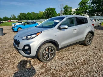 2020 Kia Sportage KNDPMCAC4L7745357 Lot 56935576