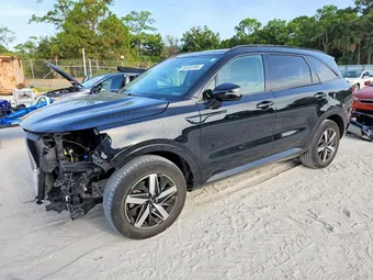 2021 Kia Sorento 5XYRL4LC8MG067943 Lot 55030396