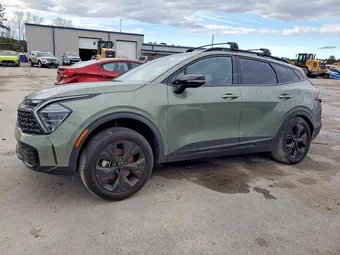 2025 Kia Sportage 5XYK6CDF3SG298421 Lot 98466305
