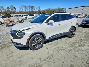 2025 Kia Sportage KNDPVCDG1S7219018 Lot 45555226