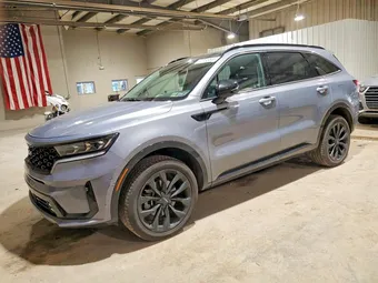 2022 Kia Sorento 5XYRKDLF4NG119213 Lot 53785546