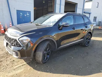 2023 Kia Sportage X 5XYK6CAF6PG005641 Lot 81873805