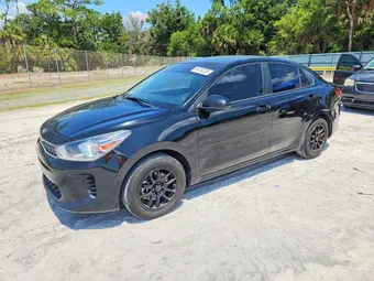 2020 Kia Rio 3KPA24AD2LE336283 Lot 56152236