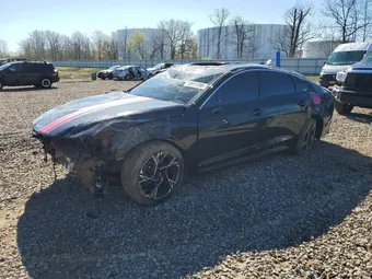 2025 Kia K5 KNAG64J77S5271253