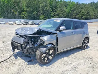 2023 Kia Soul KNDJ53AU8P7875014 Lot 53967066