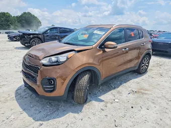 2018 Kia Sportage KNDPN3AC5J7395246 Lot 56678596