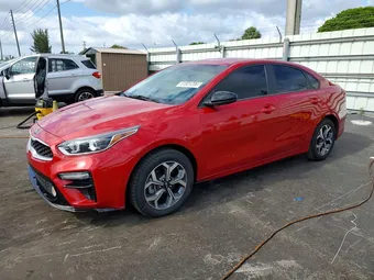 2021 Kia Forte 3KPF24AD8ME383793 Lot 51001206