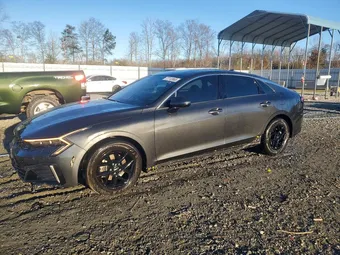 2025 Kia K5 KNAG24J75S5364882
