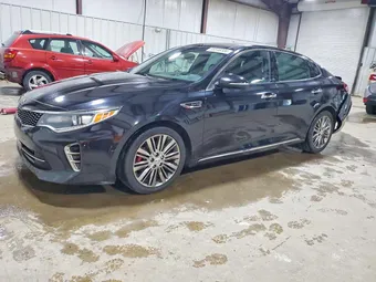 2016 Kia Optima 5XXGV4L23GG111252 Lot 55546306
