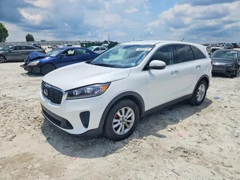 2020 Kia Sorento 5XYPG4A53LG613255 Lot 56589786