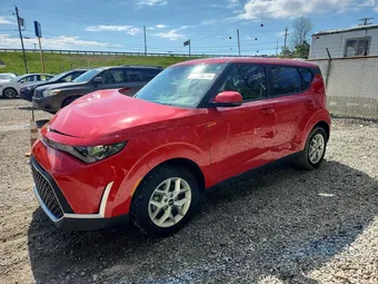 2025 Kia Soul KNDJ23AU1S7263383 Lot 53255236
