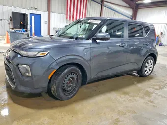 2021 Kia Soul KNDJ23AU7M7737209 Lot 52050036