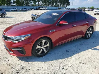 2019 Kia Optima 5XXGT4L3XKG302514 Lot 53896206