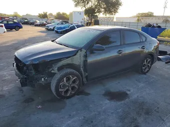 2019 Kia Forte 3KPF24AD8KE069476 Lot 49942376