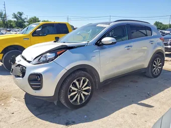 2019 Kia Sportage KNDPNCAC4K7514079 Lot 53025976