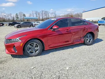 2021 Kia K5 5XXG24J23MG005813