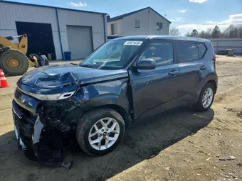 2020 Kia Soul KNDJ23AU8L7069760 Lot 48921636