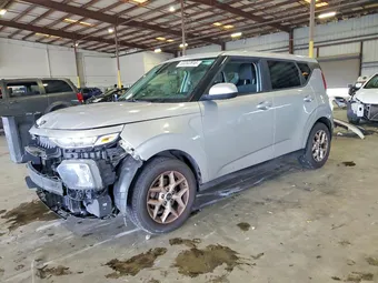 2020 Kia Soul KNDJ23AU0L7020553 Lot 53392896