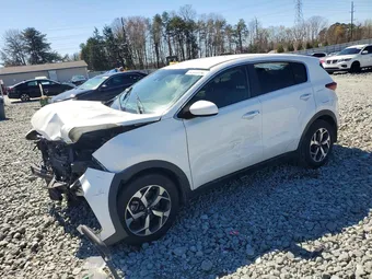 2020 Kia Sportage KNDPM3ACXL7718616 Lot 46353376