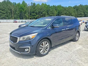 2015 Kia Sedona KNDME5C1XF6026700