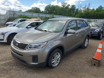 2015 Kia Sorento 5XYKT3A60FG629622