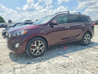 2016 Kia Sorento 5XYPK4A56GG120125 Lot 55684966