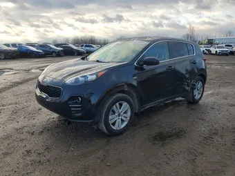 2019 Kia Sportage KNDPMCAC5K7595788 Lot 48416226