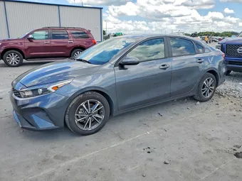 2022 Kia Forte 3KPF24AD6NE472036 Lot 50814286