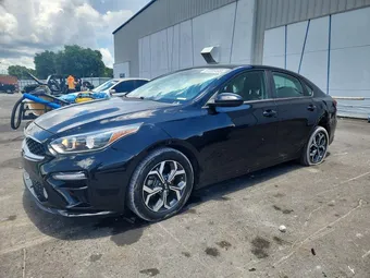 2019 Kia Forte 3KPF24AD6KE097115 Lot 57235466