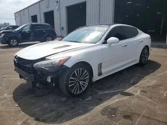 2018 Kia Stinger KNAE25LA0J6022724