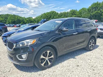 2017 Kia Sorento 5XYPH4A13HG258797