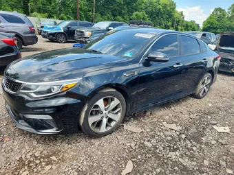 2020 Kia Optima 5XXGT4L3XLG425957 Lot 57216436
