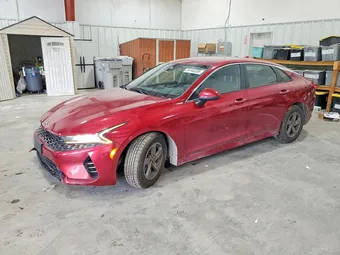 2021 Kia K5 5XXG14J27MG050286