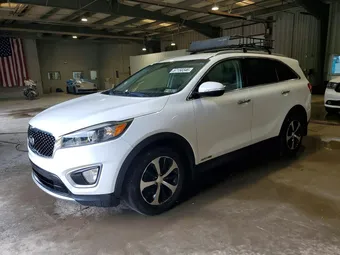 2017 Kia Sorento 5XYPHDA59HG205055 Lot 57150346