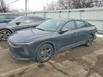 2025 Kia K4 3KPFT4DE6SE192047