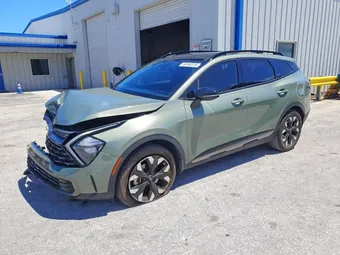 2023 Kia Sportage X 5XYK6CAF1PG049689 Lot 50548316