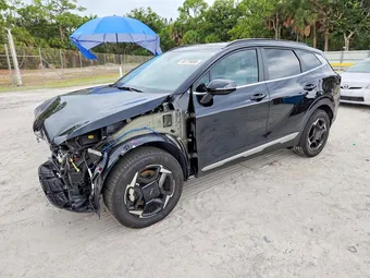 2026 Kia Sportage 5XYK3CDF6TG324455 Lot 56779036