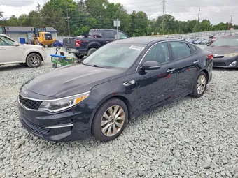 2017 Kia Optima 5XXGT4L37HG130094 Lot 58095376
