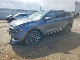 2025 Kia Sportage KNDPXCDG8S7252835 Lot 51705666